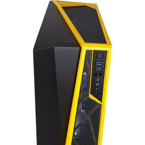 Caja Corsair Semitorre Carbide Series Spec-Alpha | Quonty.com | CC-9011094-WW