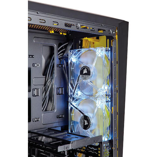 Caja Corsair Semitorre Carbide Series Spec-Alpha | Quonty.com | CC-9011094-WW
