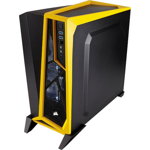 Caja Corsair Semitorre Carbide Series Spec-Alpha | Quonty.com | CC-9011094-WW