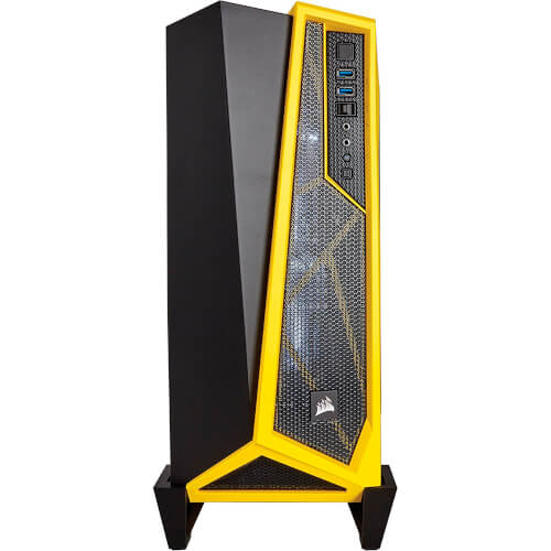 Caja Corsair Semitorre Carbide Series Spec-Alpha | Quonty.com | CC-9011094-WW