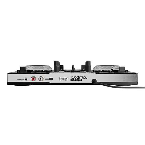 Hercules Consola Dj Control Instinct Party Pack | Quonty.com | 4780846