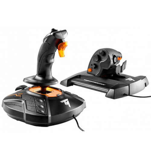 Thrustmaster Joystick T.16000m Fcs Hotas - Pc | Quonty.com | 2960778