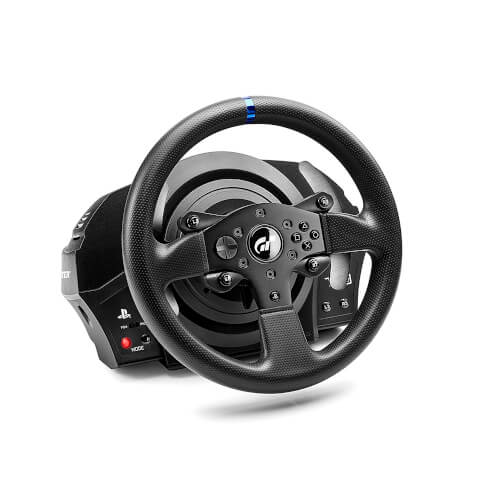 Thrustmaster Volante T300rs Gt Edition - Ps3 / Ps4 / Pc | Quonty.com | 4160681