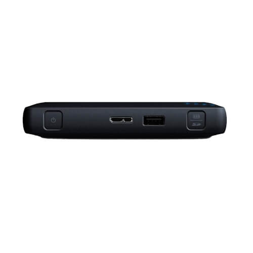 Western Digital My Passport Wireless Pro 2000gb Wifi Negro | Quonty.com | WDBP2P0020BBK-EESN