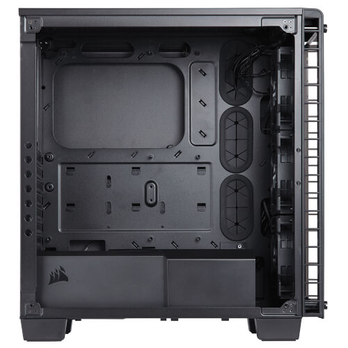 Caja Semitorre/Atx Corsair Crystal 460x Rgb | Quonty.com | CC-9011101-WW