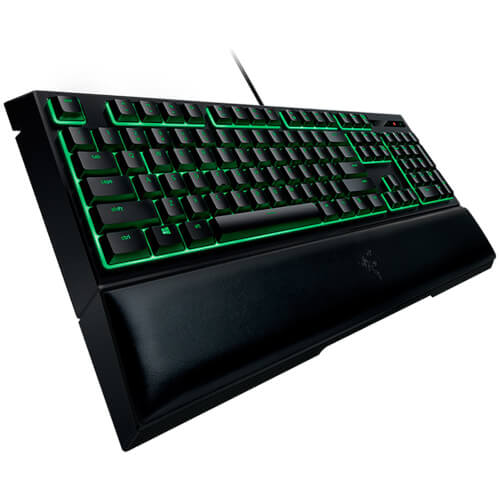 Teclado Razer Ornata Mecha-Membrane Gaming | Quonty.com | RZ03-02042600-R311