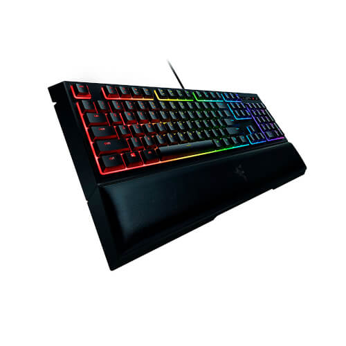 Teclado Razer Ornata Chroma Mecha-Membrane Gaming (Usa) | Quonty.com | RZ03-02040100-R3M1