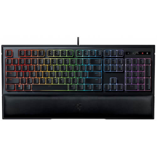 Teclado Razer Ornata Chroma Mecha-Membrane Gaming | Quonty.com | RZ03-02041000-R311
