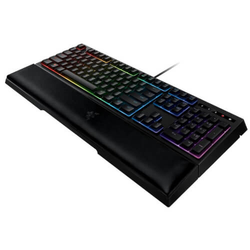 Teclado Razer Ornata Chroma Mecha-Membrane Gaming | Quonty.com | RZ03-02041000-R311