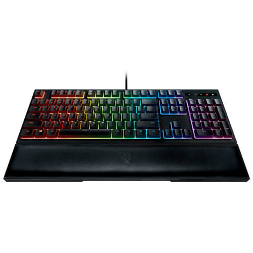 Teclado Razer Ornata Chroma Mecha-Membrane Gaming | Quonty.com | RZ03-02041000-R311