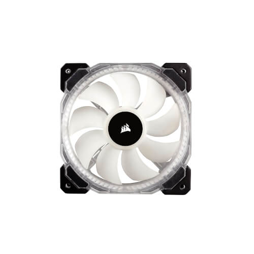 Ventilador Caja Corsair Hd120 Rgb Led Single Fan | Quonty.com | CO-9050065-WW
