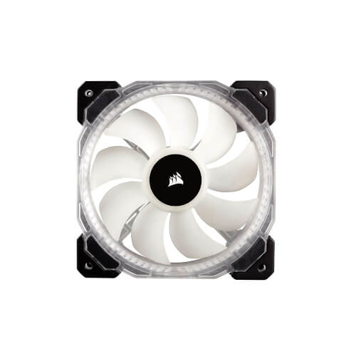 Ventilador Caja Corsair Hd140 Rgb Led Single Fan | Quonty.com | CO-9050068-WW