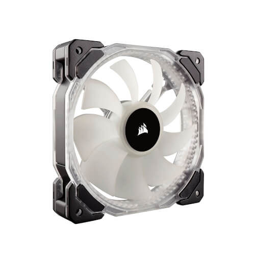 Ventilador Caja Corsair Hd140 Rgb Led Single Fan | Quonty.com | CO-9050068-WW