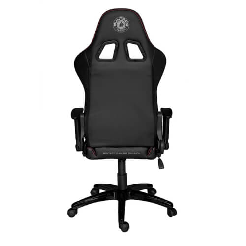 Silla Bultaco Gaming Division Negra | Quonty.com | BL-CH-GT301-BLACK