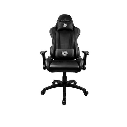Silla Bultaco Gaming Division Negra | Quonty.com | BL-CH-GT301-BLACK