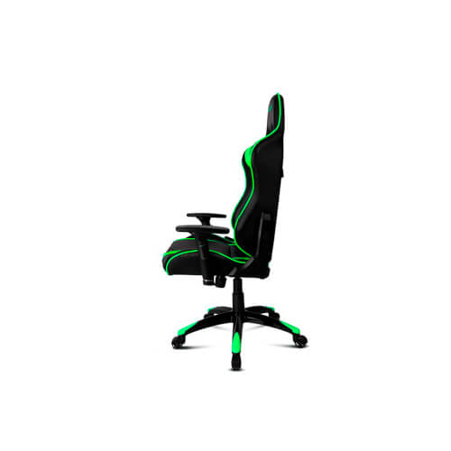 Drift Silla Gaming Dr300 Negra/ Verde | Quonty.com | DR300BG