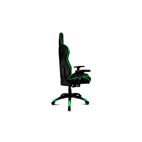 Drift Silla Gaming Dr300 Negra/ Verde | Quonty.com | DR300BG