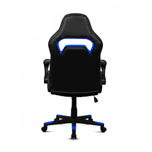 Drift Silla Gaming Dr75 Negro/Azul (Dr75bl) | Quonty.com | DR75BL