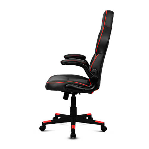 Drift Silla Gaming Dr75 Negro/Rojo (Dr75br) | Quonty.com | DR75BR