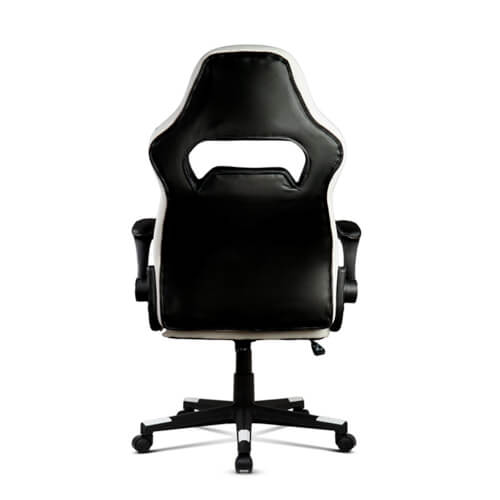 Drift Silla Gaming Dr75 Blanco/Negro (Dr75wb) | Quonty.com | DR75WB