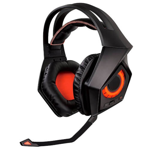 Auriculares Asus Rog Strix Wireless | Quonty.com | 90YH00S1-B3UA00