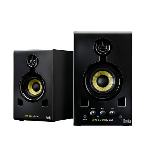 Altavoces Hercules Xps 2.0 60 Dj Set | Quonty.com | 4780691