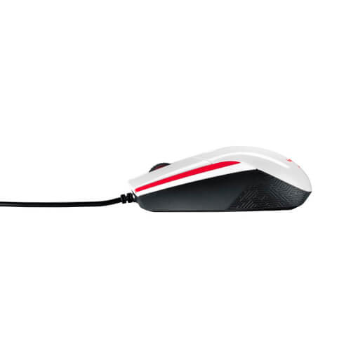 Raton Asus Rog Sica White | Quonty.com | 90MP00B2-B0UA00
