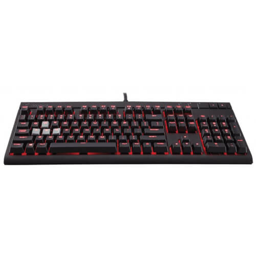 Teclado Corsair Gaming Strafe Cherry Mx Brown | Quonty.com | CH-9000092-ES