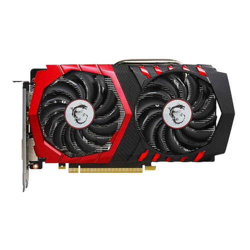 Vga Msi Gtx 1050 Ti Gaming X 4g | Quonty.com | 912-V335-001
