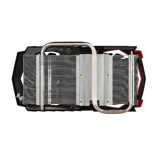 Vga Msi Gtx 1050 Ti Gaming X 4g | Quonty.com | 912-V335-001