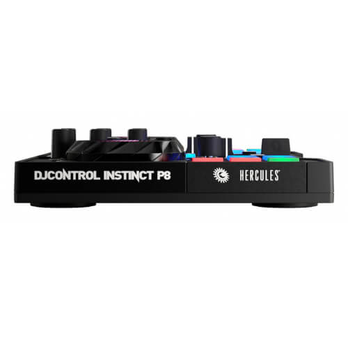 Hercules Consola Dj Instinct P8 Party Pack | Quonty.com | 4780870