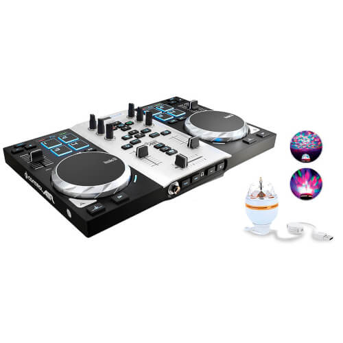 Hercules Consola Dj Control Air Party Pack | Quonty.com | 4780871