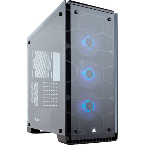 Caja Corsair Crystal 570x | Quonty.com | CC-9011098-WW