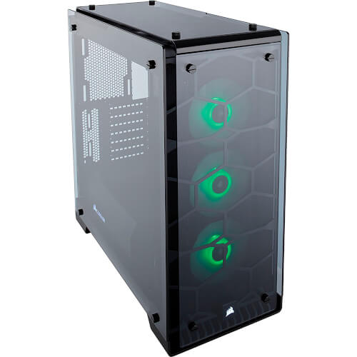 Caja Corsair Crystal 570x | Quonty.com | CC-9011098-WW