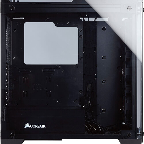 Caja Corsair Crystal 570x | Quonty.com | CC-9011098-WW