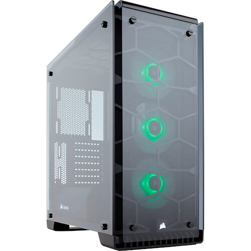 Caja Corsair Crystal 570x | Quonty.com | CC-9011098-WW