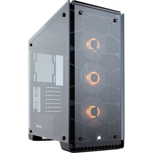 Caja Corsair Crystal 570x | Quonty.com | CC-9011098-WW