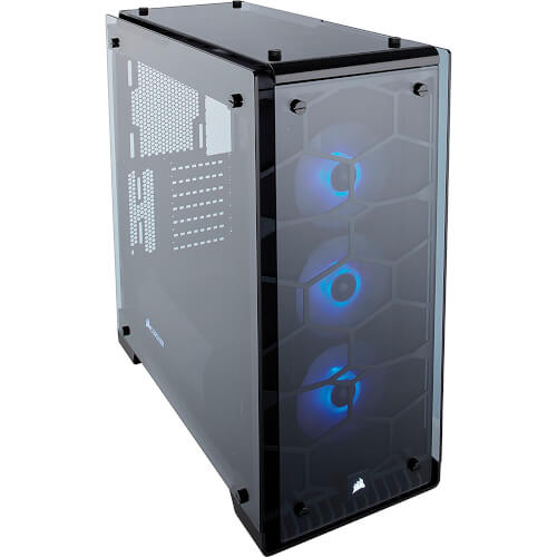 Caja Corsair Crystal 570x | Quonty.com | CC-9011098-WW