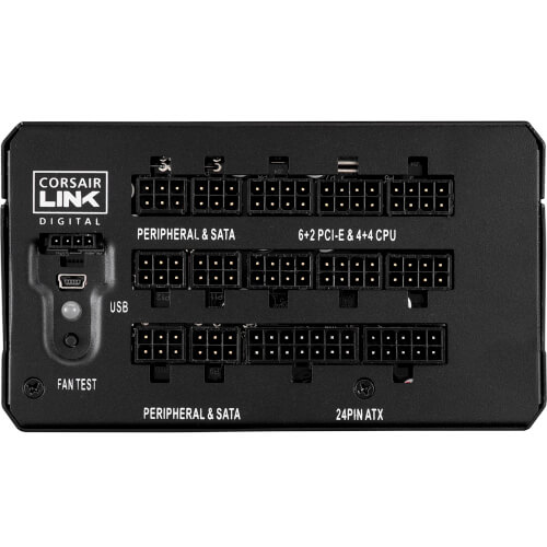 Fuente Alimen Corsair Prof.Series Hx1200i High Perf Fully | Quonty.com | CP-9020070-EU