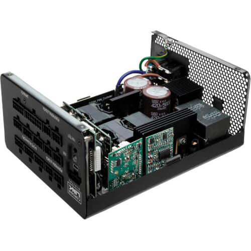 Fuente Alimen Corsair Prof.Series Hx1200i High Perf Fully | Quonty.com | CP-9020070-EU