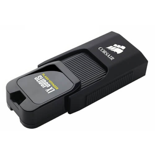 Corsair Voyager Slider X1 256gb 256gb Usb 3.0 Negro Unidad | Quonty.com | CMFSL3X1-256GB