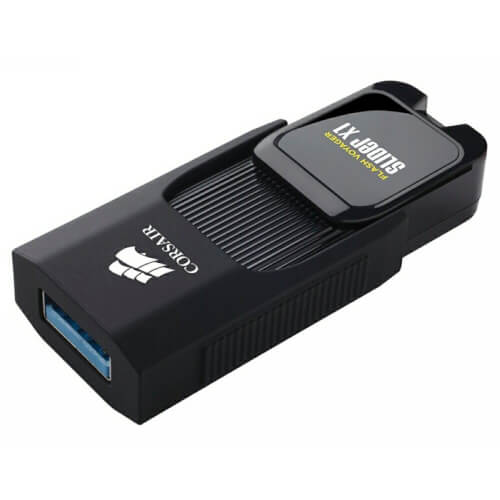 Corsair Voyager Slider X1 32gb 32gb Usb 3.0 | Quonty.com | CMFSL3X1-32GB