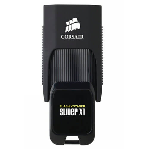 Corsair Voyager Slider X1 32gb 32gb Usb 3.0 | Quonty.com | CMFSL3X1-32GB