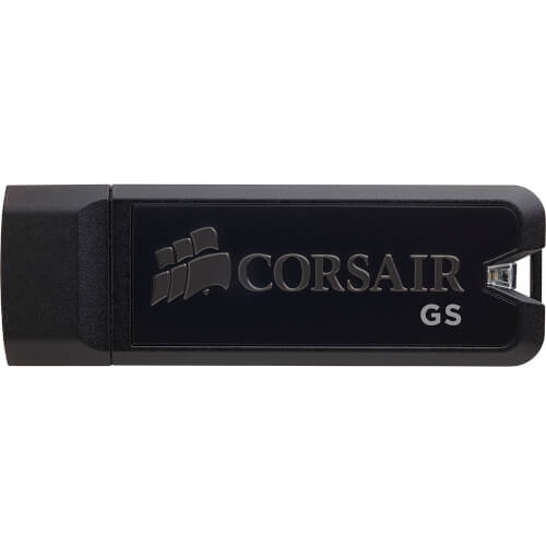 Corsair Voyager Gs 512gb 512gb Usb 3.0 Negro Unidad Flash | Quonty.com | CMFVYGS3B-512GB