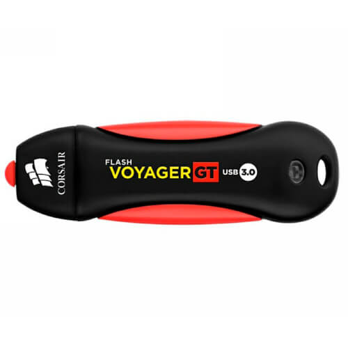 Corsair 64gb 64gb Usb 3.0 Negro Unidad Flash Usb | Quonty.com | CMFVYGT3B-64GB