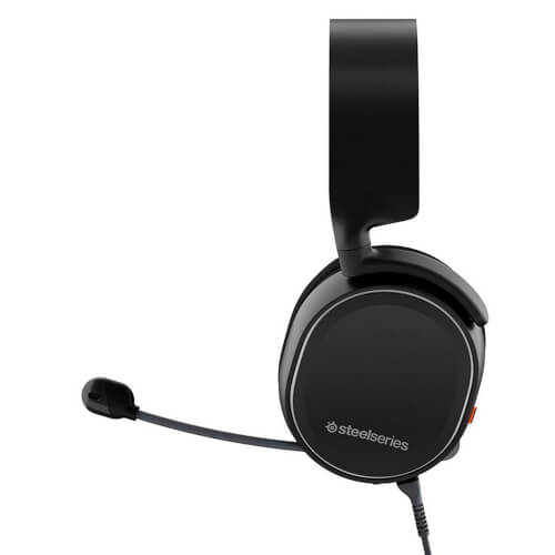 Auriculares Steelseries - Arctis 3 Negro | Quonty.com | 61433
