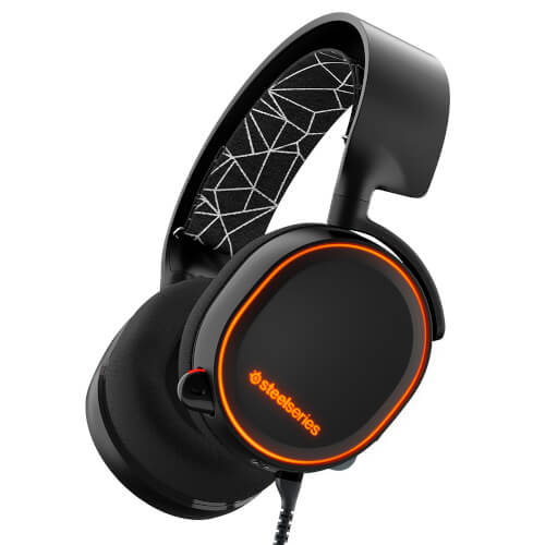 Auriculares Steelseries - Arctis 5 Negro | Quonty.com | 61443