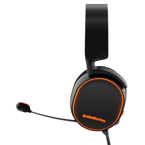 Auriculares Steelseries - Arctis 5 Negro | Quonty.com | 61443