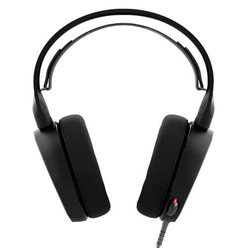 Auriculares Steelseries - Arctis 5 Negro | Quonty.com | 61443
