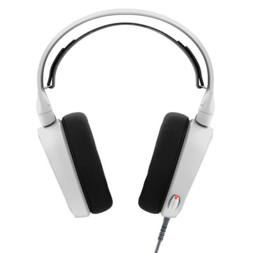 Auriculares Steelseries - Arctis 5 Blanco | Quonty.com | 61444